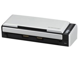 ScanSnap S1300 楽2ライブラリ パーソナル V5.0 セットモデル FI-S1300