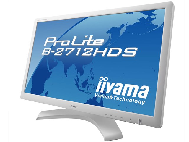 ProLite B2712HDS PLB2712HDS-W1 [27インチ]の製品画像 - 価格.com