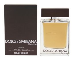 【残量9割、箱付】ドルチェ＆ガッバーナ ザ・ワン フォーメン EDP 100m D&G ザ・ワン フォーメン EDT 100mlの製品画像 - 価格.com