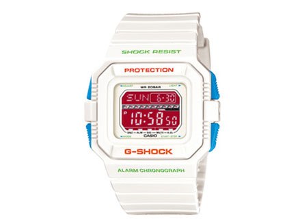 G-SHOCK プレシャスハートセレクション 2009 GLS-5500P-7JFの