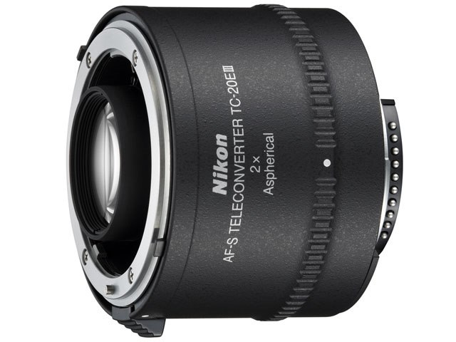 AF-S Teleconverter TC-20E IIIの製品画像 - 価格.com