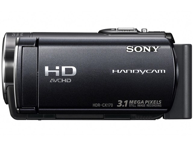 ＜値下げ、10/12まで＞SONY ビデオカメラ　HDR-CX170 HDR-CX170の製品画像 - 価格.com