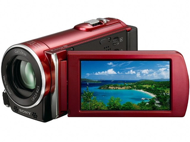 HDR-CX170の製品画像 - 価格.com