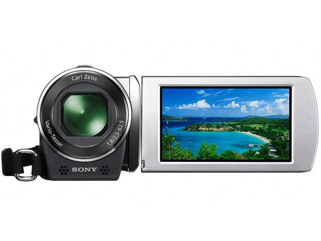 HDR-CX170の製品画像 - 価格.com