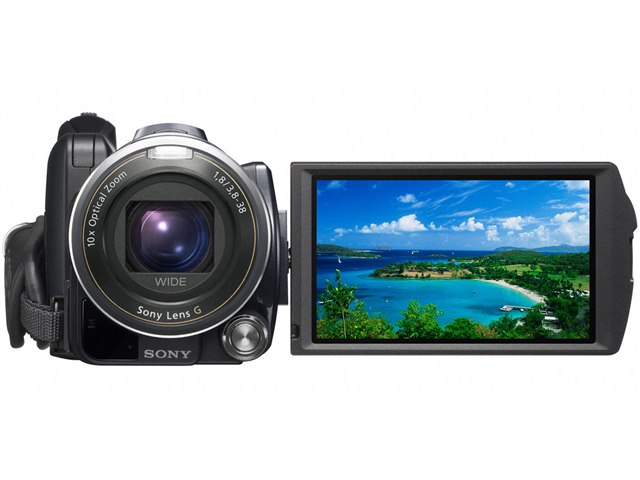 HDR-XR550Vの製品画像 - 価格.com