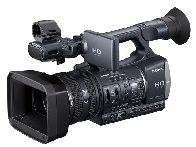 sony nx2000