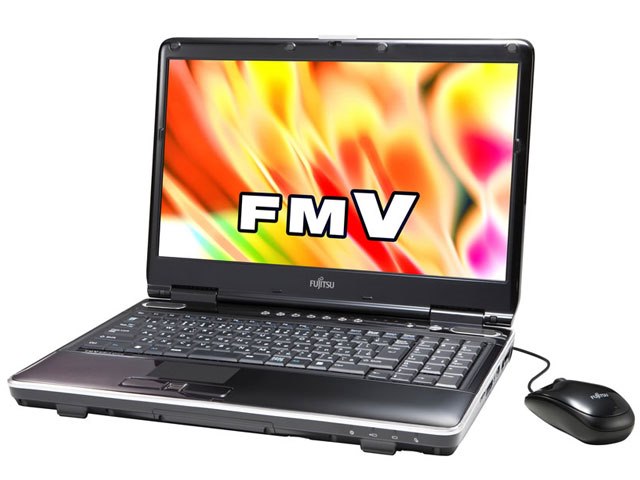 FMV-BIBLO MG/G70　i3小型ノート FMV-BIBLO NF/G70 FMVNFG70Bの製品画像 - 価格.com