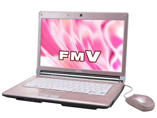 FMV-BIBLO S/G50 FMVSG50PKの製品画像 - 価格.com