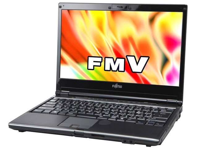 Fujitsu 富士通 FMV-MG/A75 Core2 HDD無 FMV-BIBLO MG/G75 FMVMGG75Pの製品画像 - 価格.com