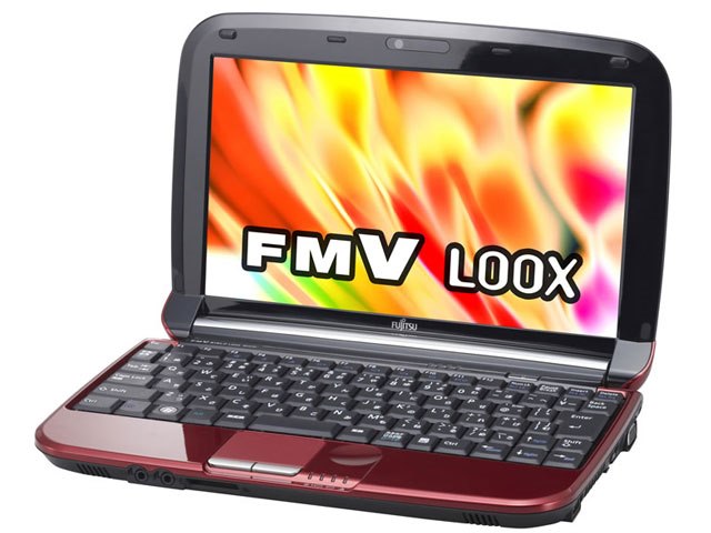 FMV-BIBLO LOOX M/G30 FMVLMG30Rの製品画像 - 価格.com