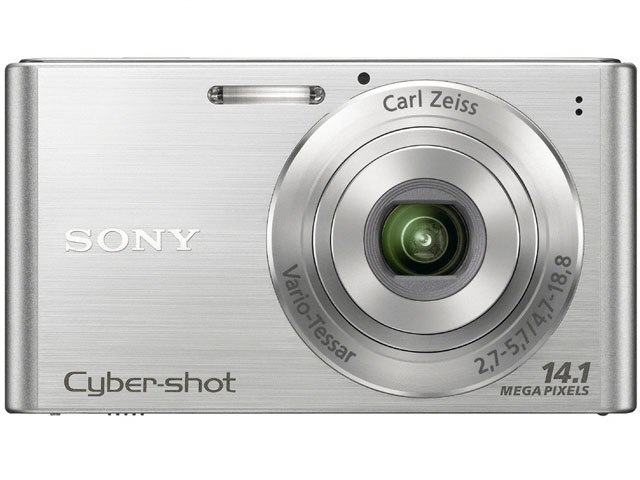 サイバーショット DSC-W320の製品画像 - 価格.com