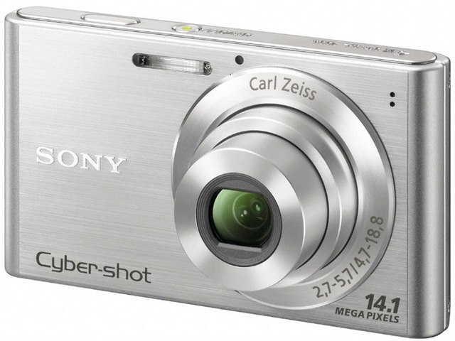 サイバーショット DSC-W320の製品画像 - 価格.com