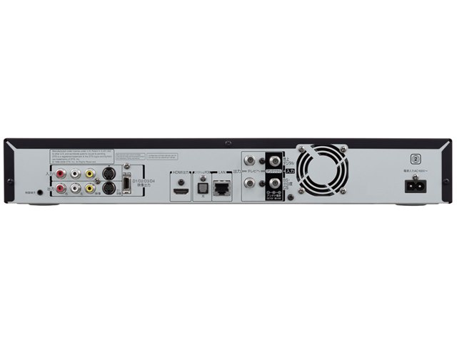 ＤＶＤプレーヤーRＤＥ305 K VARDIA RD-E305Kの製品画像 - 価格.com