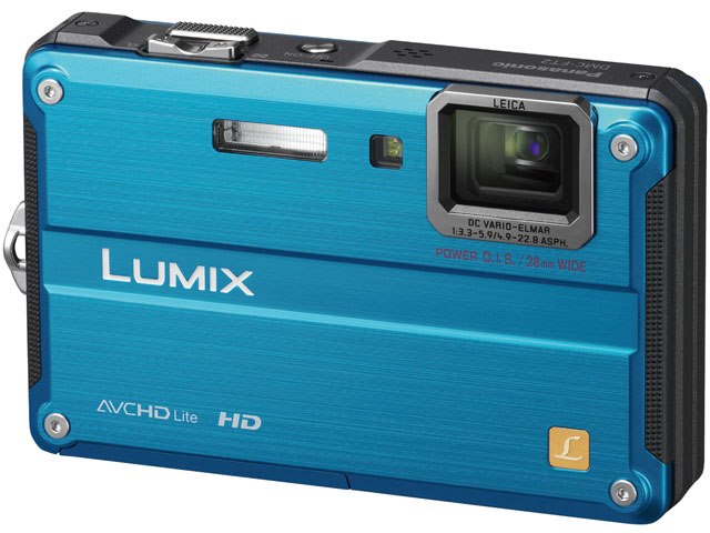 LUMIX DMC-FT2の製品画像 - 価格.com