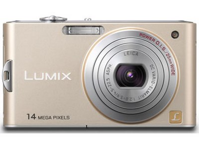 LUMIX DMC-FX66の製品画像 - 価格.com