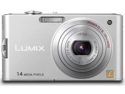 LUMIX DMC-FX66の製品画像 - 価格.com
