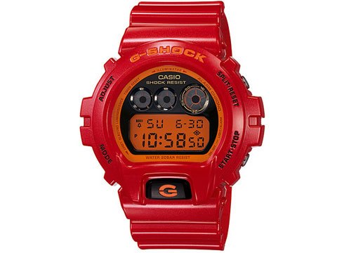 G-SHOCK クレイジーカラーズ DW-6900CB-4JFの製品画像 - 価格.com