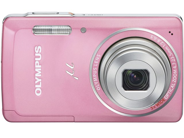 μ-5010の製品画像 - 価格.com