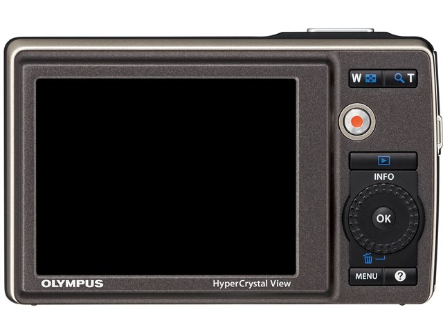 OLYMPUS μ-9010 μ-9010の製品画像 - 価格.com