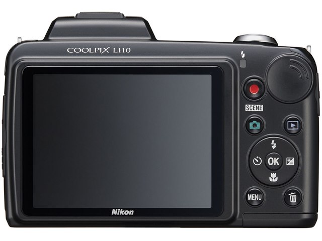 COOLPIX L110の製品画像 - 価格.com