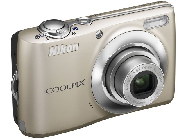 COOLPIX L22の製品画像 - 価格.com