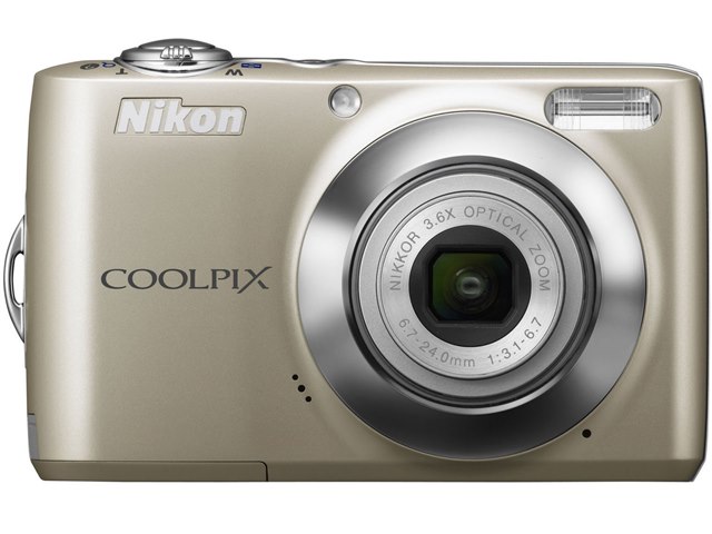 実写美⭕️極美品【動作確認済】Nikon COOLPIX L22　デジカメ COOLPIX L22の製品画像 - 価格.com