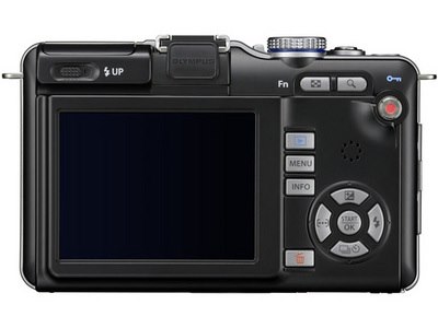 オリンパス・ペン Lite E-PL1 ダブルズームキットの製品画像 - 価格.com