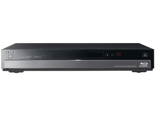 BDZ-RX35の製品画像 - 価格.com