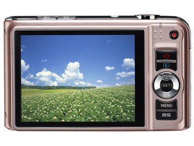 カシオ デジタルカメラ エクシリム EXILIM Hi-ZOOM EX-H15 EXILIM Hi-ZOOM EX-H15の製品画像 - 価格.com