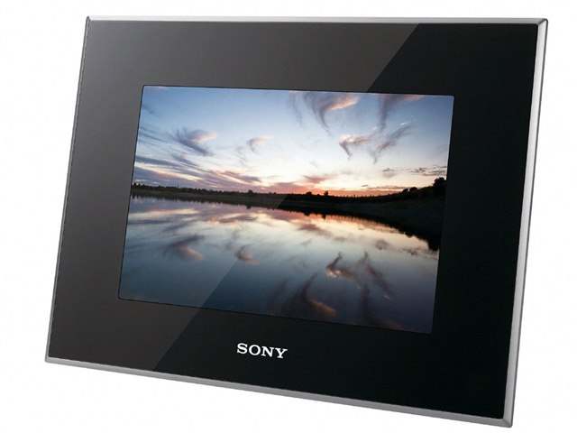 （激レア・価格交渉可）SONY DPF-X75 デジタルフォトフレーム Amazon | SONY デジタルフォトフレーム X75 シルバー DPF-X75/S