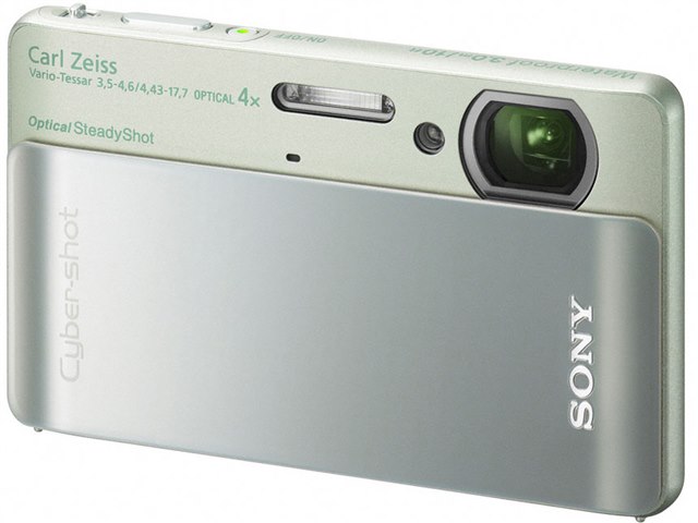 サイバーショット DSC-TX5の製品画像 - 価格.com