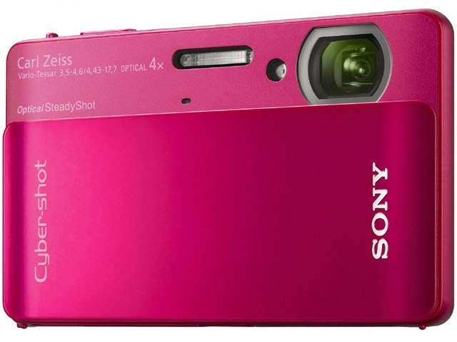 サイバーショット DSC-TX5の製品画像 - 価格.com