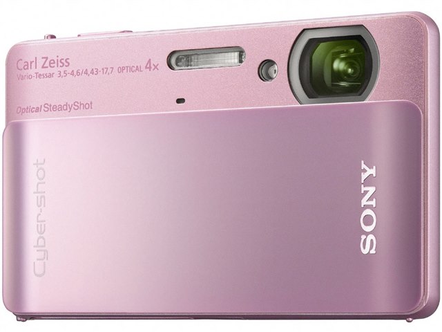 サイバーショット DSC-TX5の製品画像 - 価格.com