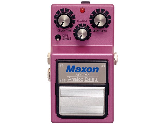 AD9Pro Analog Delay