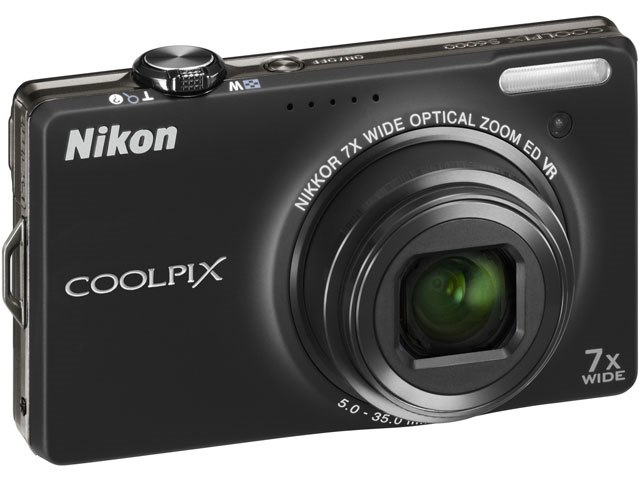 COOLPIX S6000の製品画像 - 価格.com