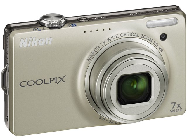COOLPIX S6000の製品画像 - 価格.com