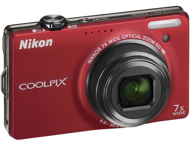 Nikon COOLPIX S6000 シャンパンシルバー Nikon COOLPIX S6000 シャンパンシルバー デジタルカメラ Amazon