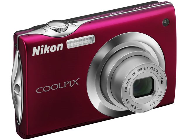 COOLPIX S4000の製品画像 - 価格.com