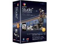 Pinnacle Studio 14 HD Ultimate Collectionの製品画像 - 価格.com