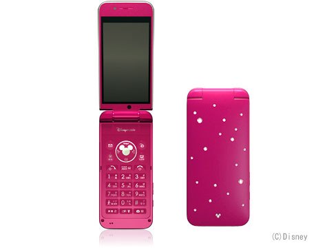ディズニー モバイル携帯電話 人気ランキング 価格 Com