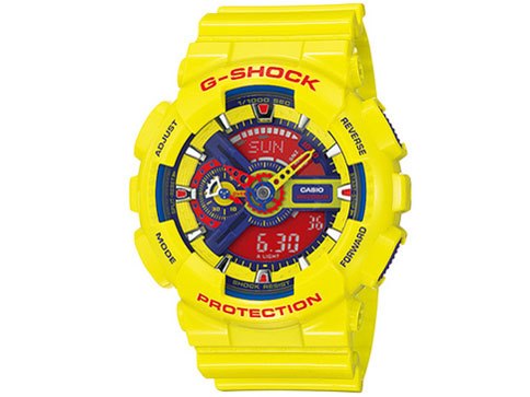 g-shock ハイパーカラー 希少】CASIO G-SHOCK GA-400-2AJF ハイパー