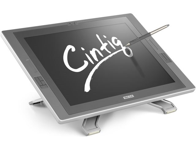 Cintiq 21UX DTK-2100/K0の製品画像 - 価格.com