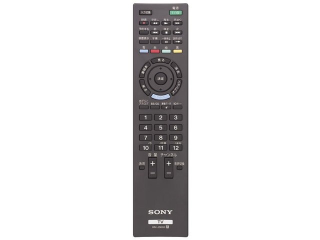 BRAVIA KDL-32BX30H [32インチ]の製品画像 - 価格.com