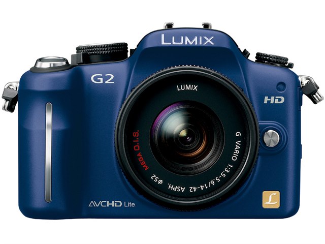 LUMIX DMC-G2W ダブルズームレンズキットの製品画像 - 価格.com