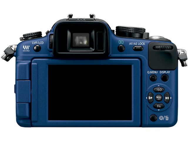 Panasonic LUMIX DMC-G2W ダブルズームキット デジタル一眼 概要 デジタル一眼カメラ/ダブルズームレンズキット DMC-G2W