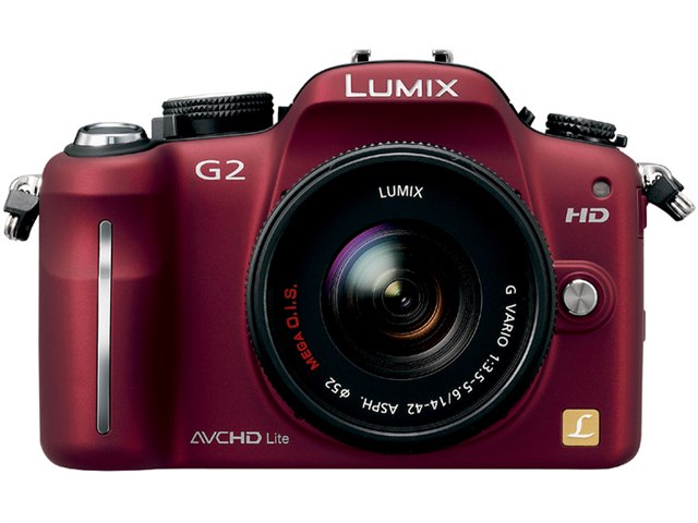 LUMIX DMC-G2W ダブルズームレンズキットの製品画像 - 価格.com