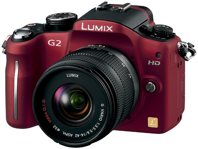 LUMIX DMC-G2W ダブルズームレンズキットの製品画像 - 価格.com
