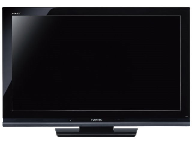液晶テレビ 40インチ REGZA 40A9500 リモコン付き - 液晶テレビ