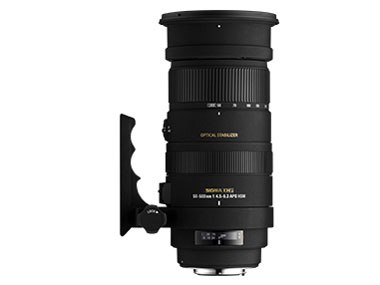 APO 50-500mm F4.5-6.3 DG OS HSM (ニコン用)の製品画像 - 価格.com