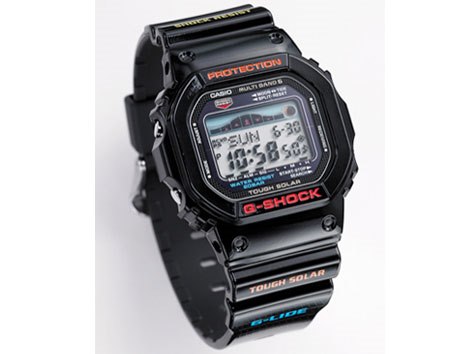 G-SHOCK G-LIDE GWX-5600-1JFの製品画像 - 価格.com